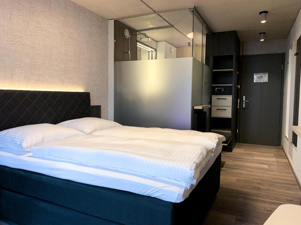 Hotel Zeitgeist Warburg Extérieur photo
