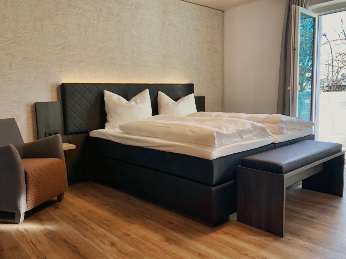 Hotel Zeitgeist Warburg Extérieur photo