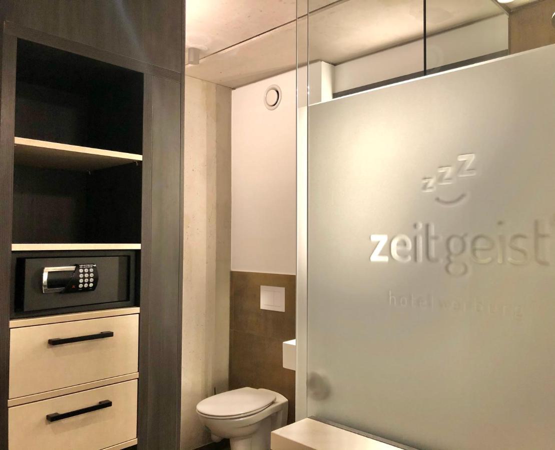 Hotel Zeitgeist Warburg Extérieur photo