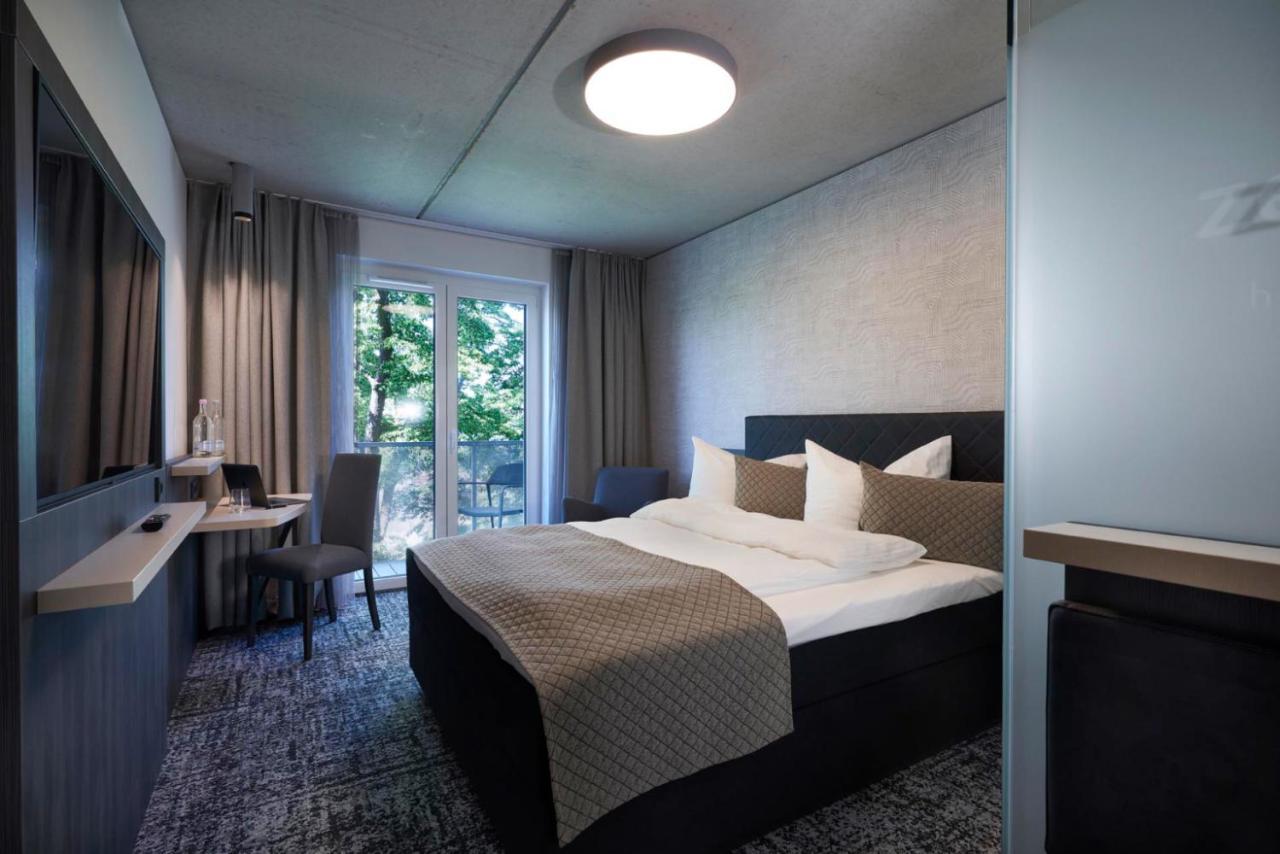 Hotel Zeitgeist Warburg Extérieur photo