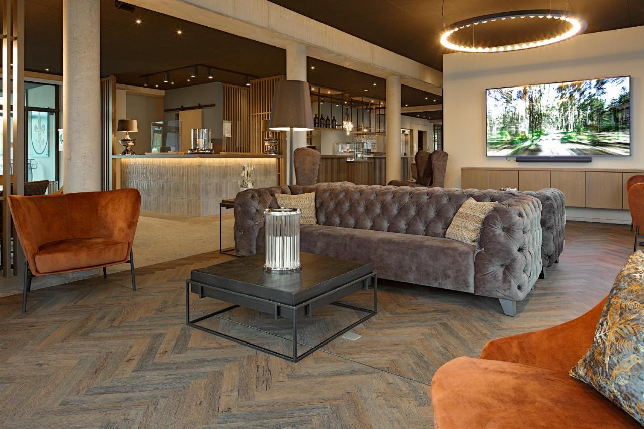 Hotel Zeitgeist Warburg Extérieur photo