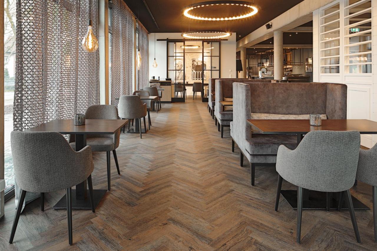 Hotel Zeitgeist Warburg Extérieur photo