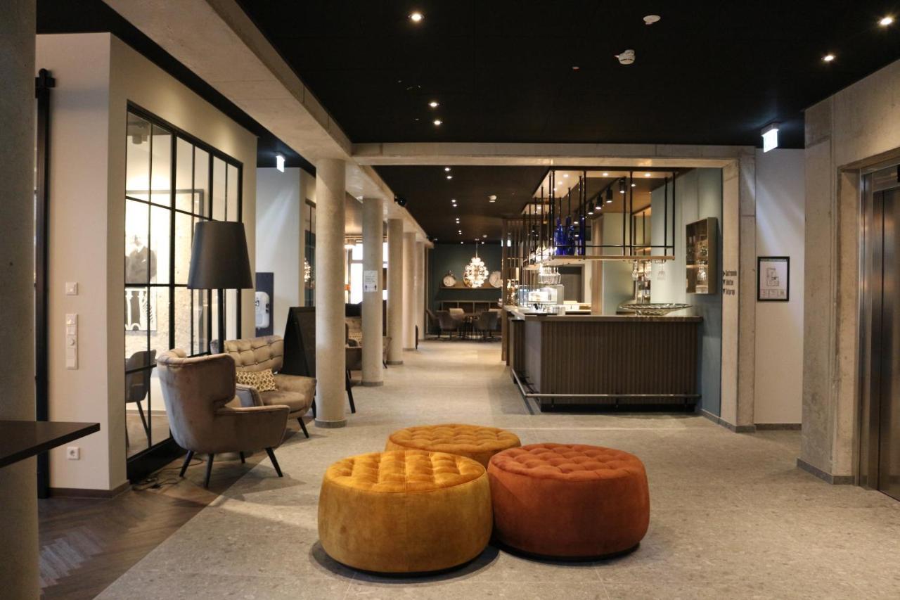 Hotel Zeitgeist Warburg Extérieur photo