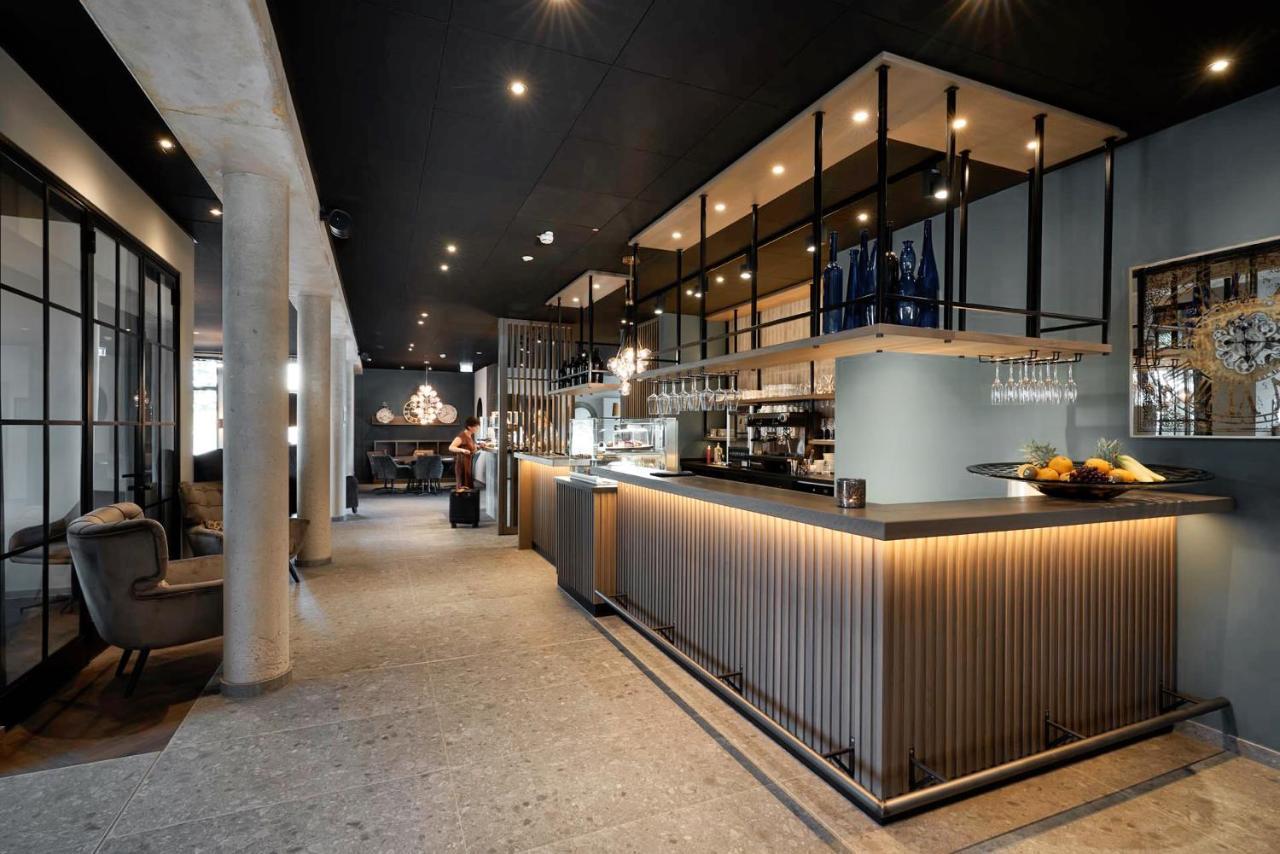 Hotel Zeitgeist Warburg Extérieur photo