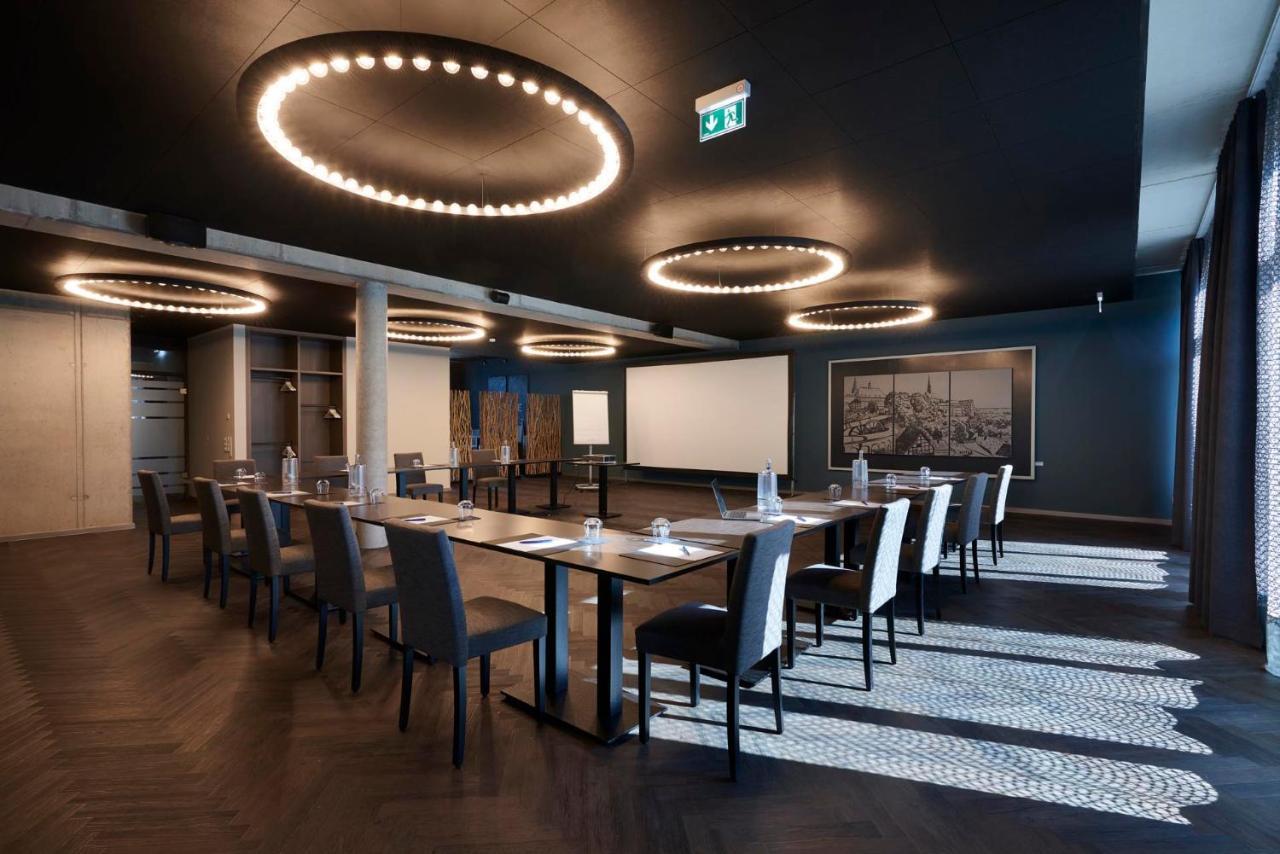 Hotel Zeitgeist Warburg Extérieur photo