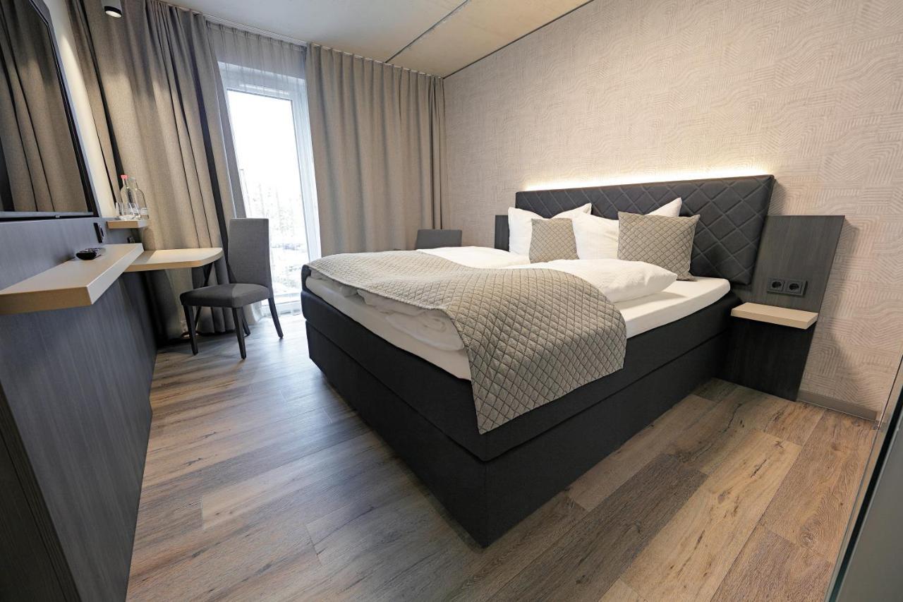 Hotel Zeitgeist Warburg Extérieur photo