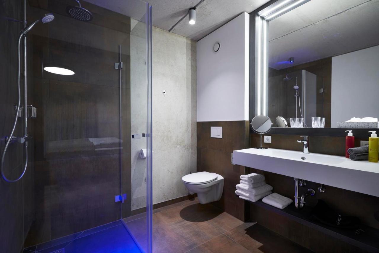 Hotel Zeitgeist Warburg Extérieur photo