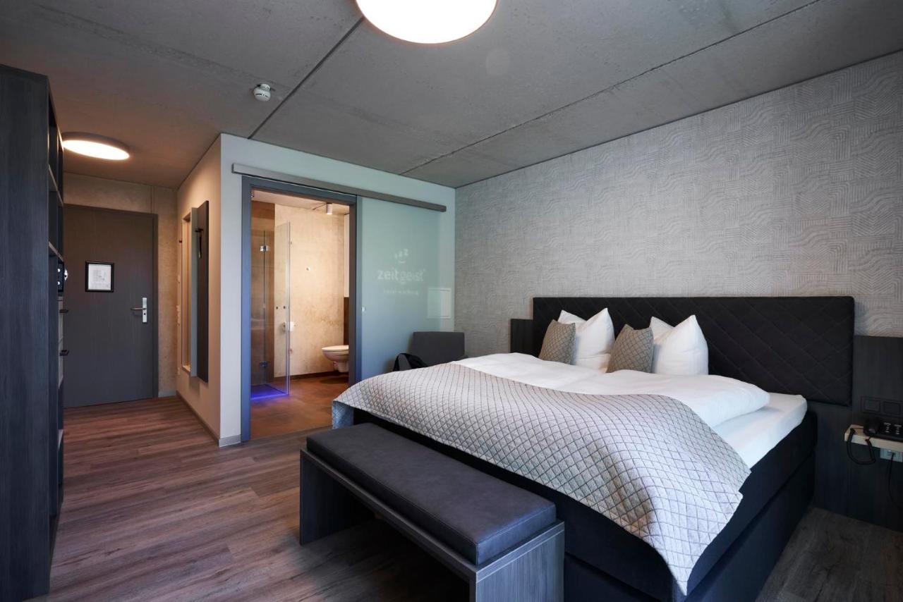 Hotel Zeitgeist Warburg Extérieur photo