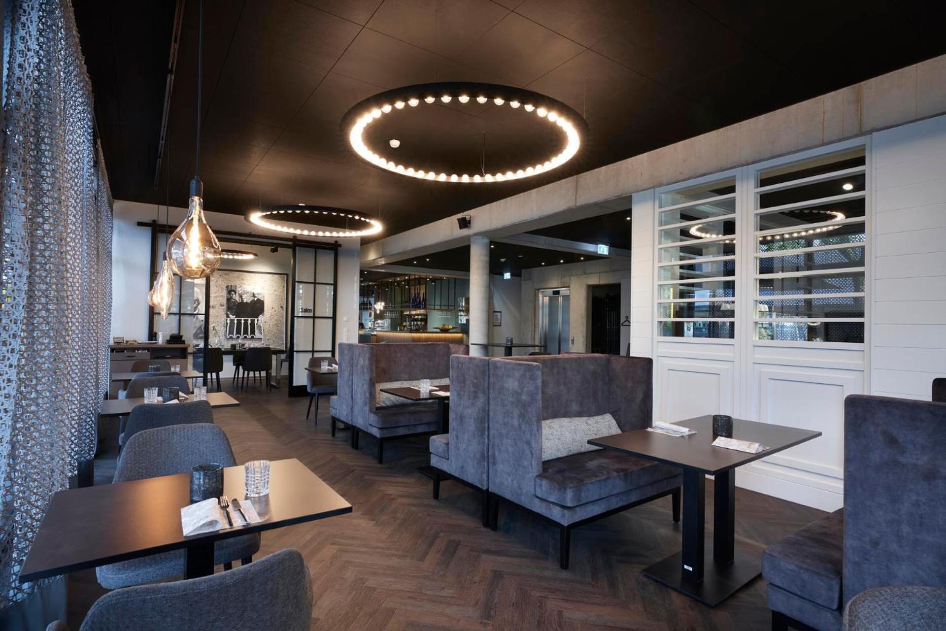 Hotel Zeitgeist Warburg Extérieur photo